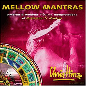 Chris Hinze-Mellow Mantras [CD]