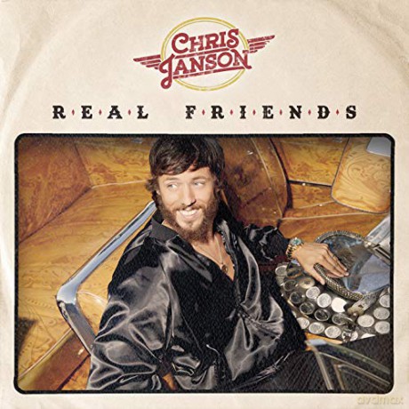 Chris Janson-Real Friends [CD]