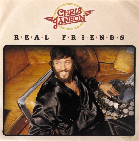 Chris Janson-Real Friends [CD]