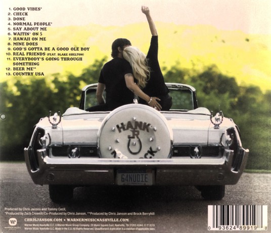 Chris Janson-Real Friends [CD]
