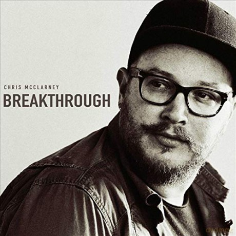 Chris Mcclarney-Breakthrough [CD]
