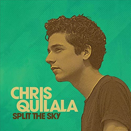 Chris Quilala-Split The Sky [CD]