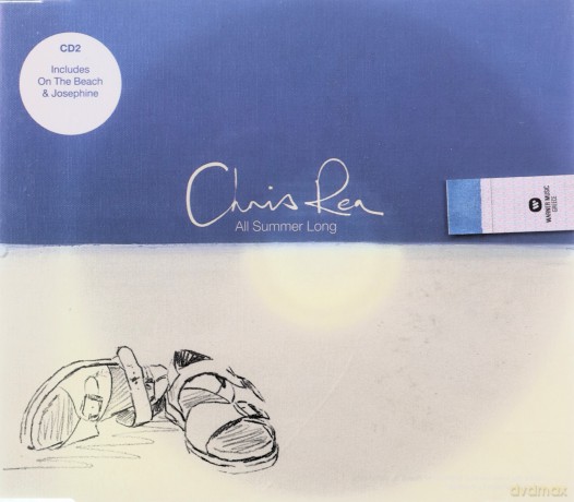 Chris Rea-All Summer Long [CD]