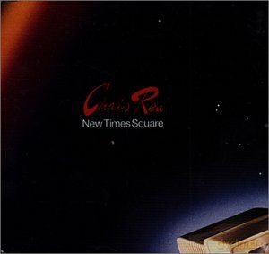 Chris Rea-New Times Square [CD]