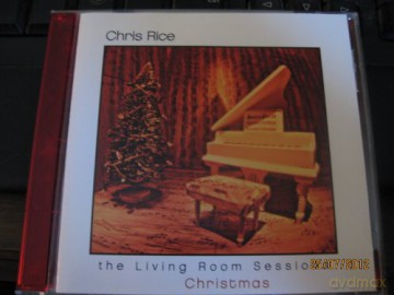 Chris Rice-Living Room Sessions-Christmas [CD]