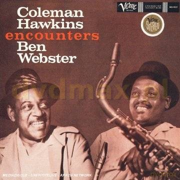 Coleman Hawkins & Ben Webster: Hawkins Encounters Webster [CD]
