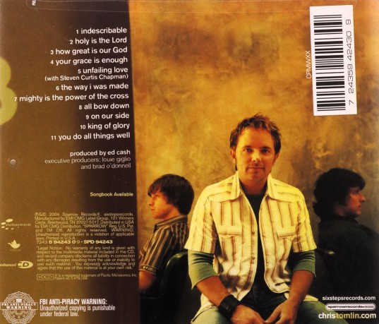 Chris Tomlin-Arriving [CD]