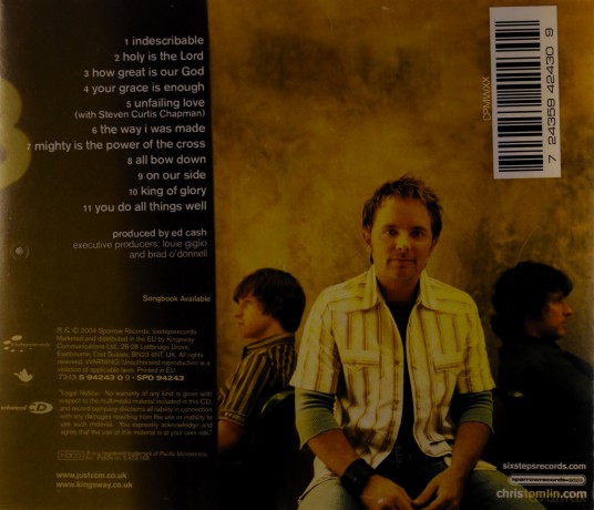 Chris Tomlin-Arriving [CD]