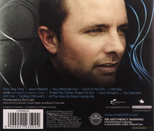 Chris Tomlin-Hello Love [CD]