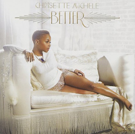 Chrisette Michele-Better [CD]
