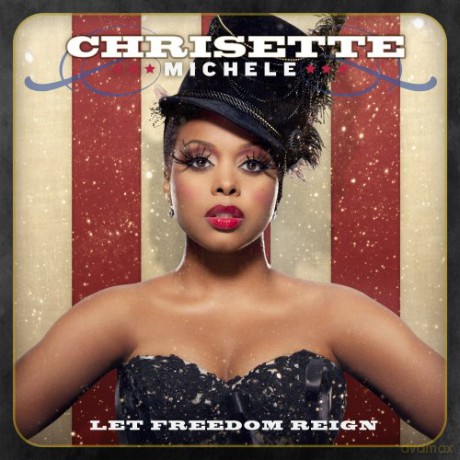 Chrisette Michele-Let Freedom Reign [CD]