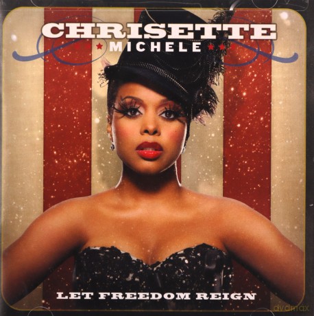 Chrisette Michele-Let Freedom Reign [CD]