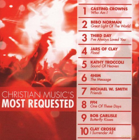 Christian Music's Most Requested 1 [CD]