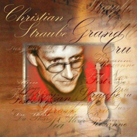 Christian Straube-Grand Cru [CD]