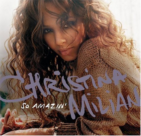 Christina Milian: Christina Milian - So Amazin' [CD]