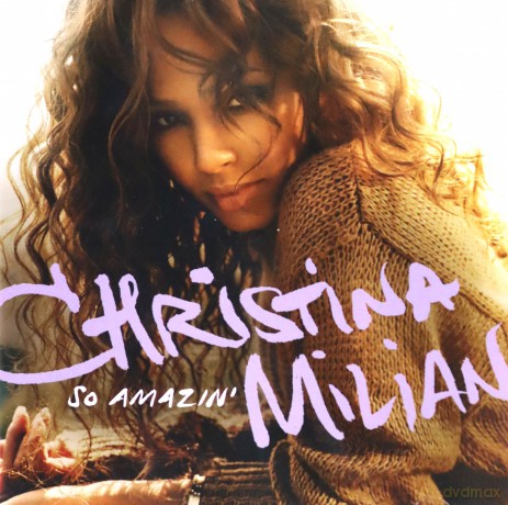 Christina Milian: Christina Milian - So Amazin' [CD]