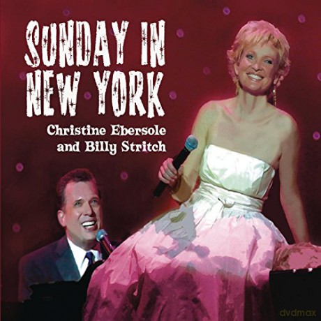 Christine Ebersole-Sunday In New York [CD]