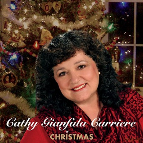 Cathy Gianfala Carriere: Christmas [CD]