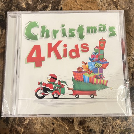 Christmas 4 Kids [CD]