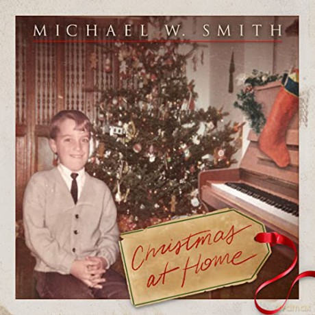 Michael W Smith: Christmas At Home [CD]