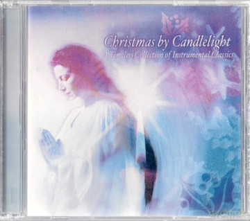 Christmas By Candelight [CD]