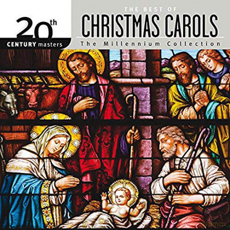 Christmas Carols-Best Of-20th Century Masters [CD]