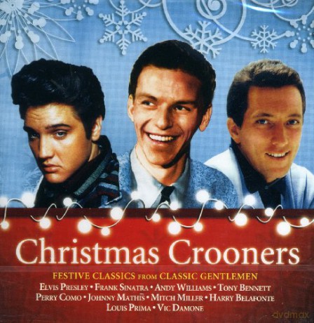 Christmas Crooners [CD]