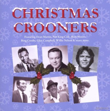 Christmas Crooners [CD]
