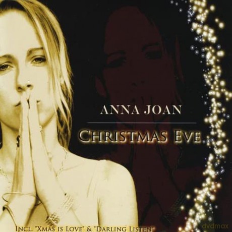 Anna Joan: Christmas Eve [CD]