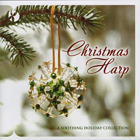 Christmas Harp- A Shoothing Holiday Collection [CD]