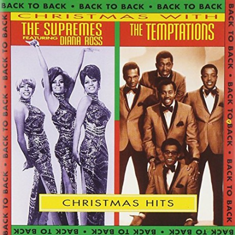 Christmas Hits Back To Back [CD]