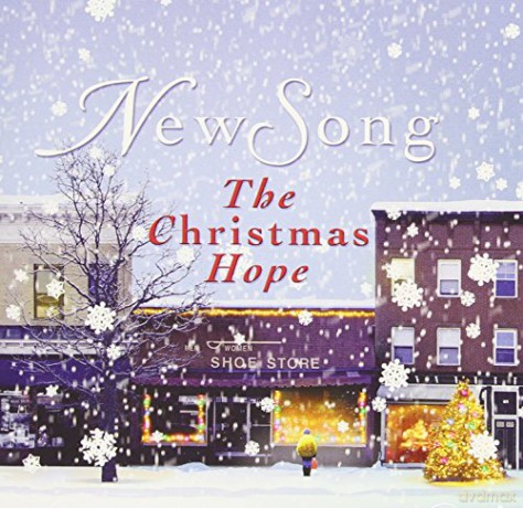 Christmas Hope-New Song [CD]