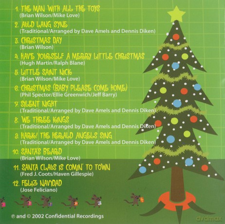 Husky Team: Christmas In Memphis [CD]