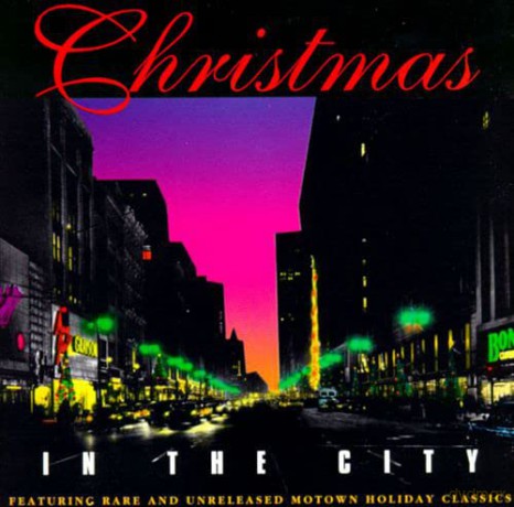 Christmas In The City: Christmas In The City [CD]
