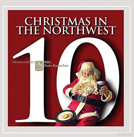 Christmas in the Northwest, Vol. 10 [CD]