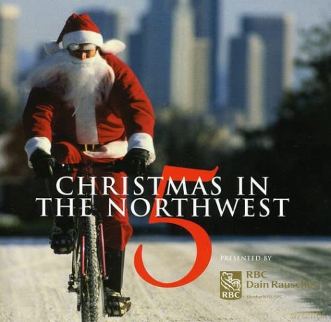 Christmas in the Northwest, Vol. 5 [CD]