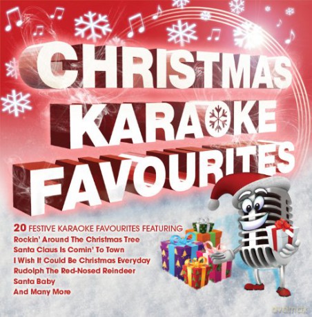 Christmas Karoake Favourites-Usq [CD]