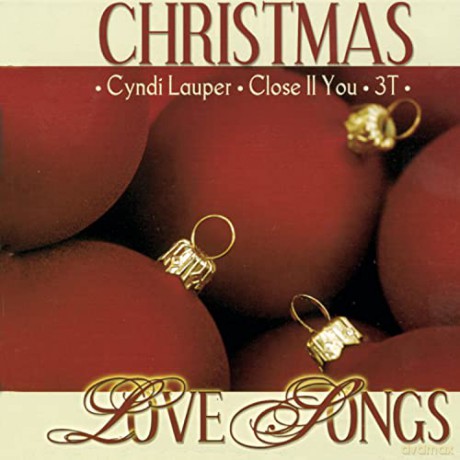 Christmas Love Songs [CD]