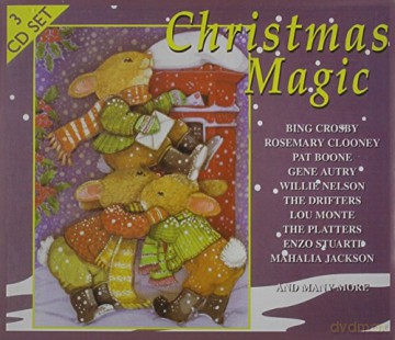 Christmas Magic [3CD]