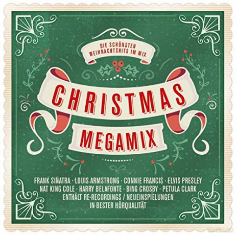 Christmas Megamix [2CD]