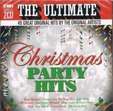 Christmas Party Hits [2CD]