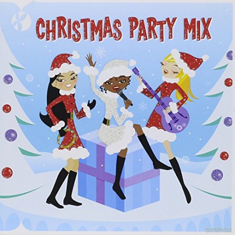 Christmas Party Mix-By Superstarz Kids [CD]