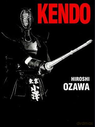 Kendo -  Hiroshi Ozawa [KSIĄŻKA]