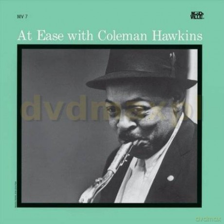Coleman Hawkins: At Ease (RVG)[CD]