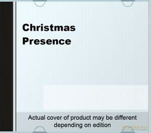 Christmas Presence [CD]