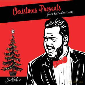 Sal Valentinetti: Christmas Presents [CD]
