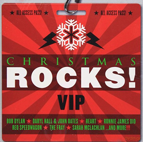 Christmas Rocks [CD]