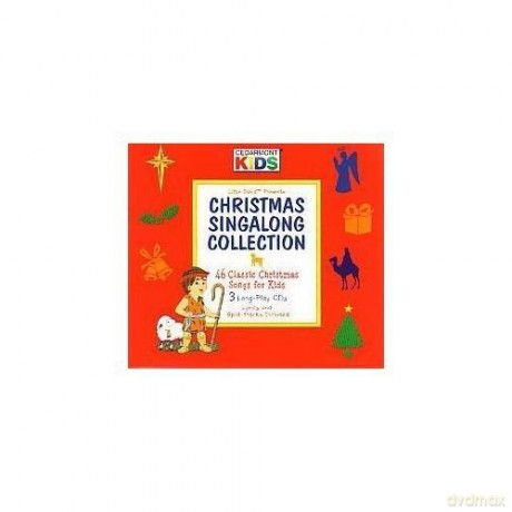 Cedarmont Kids: Christmas Singalong Collection [3CD]