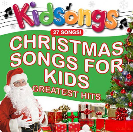 Kidsongs: Christmas Songs For Kids-Greatest Hits [CD]