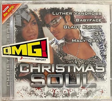 Christmas Soul [CD]